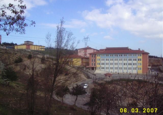 ZONGULDAK ALAPLI PİO İNŞAATI