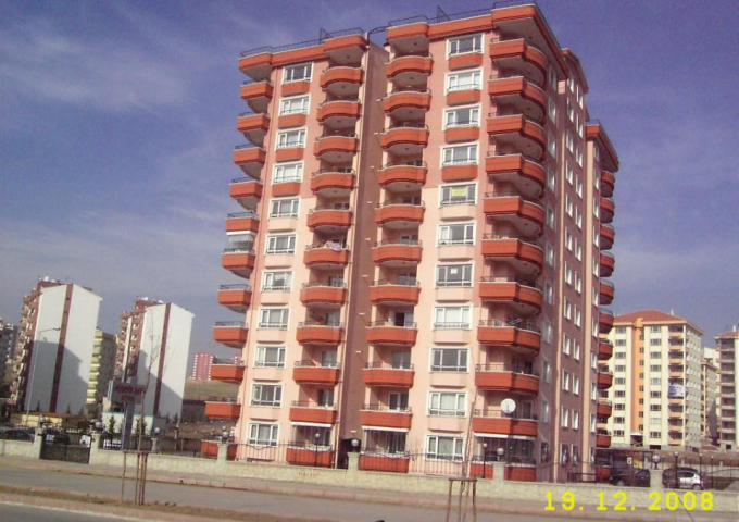 ANKARA-BATIKENT –KONUT İNŞAATI